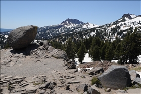 Lassen Volcanic NP